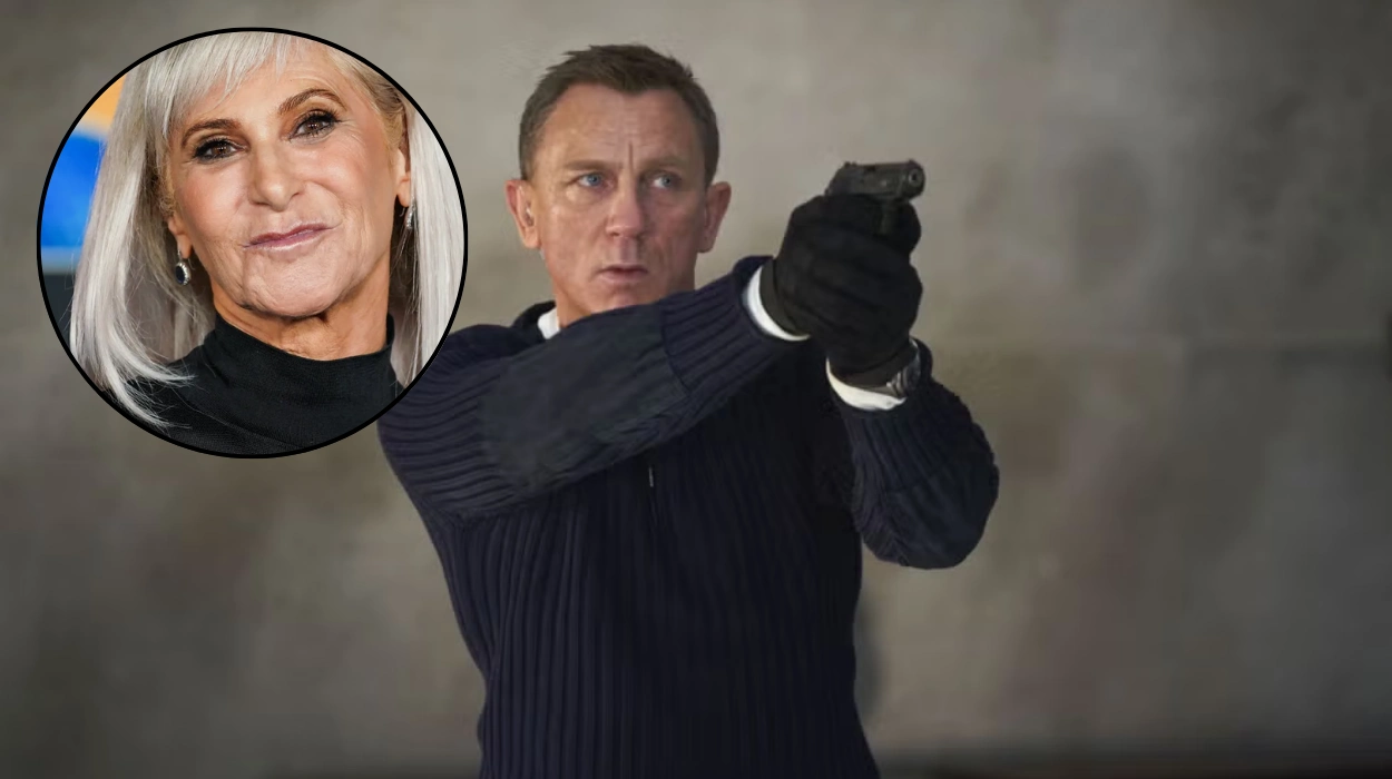 James Bond Boss Hints At Daniel Craig Successor