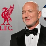 Jeff Bezos Nears Liverpool Stake Deal in 2026