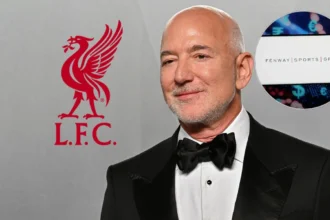 Jeff Bezos Nears Liverpool Stake Deal in 2026