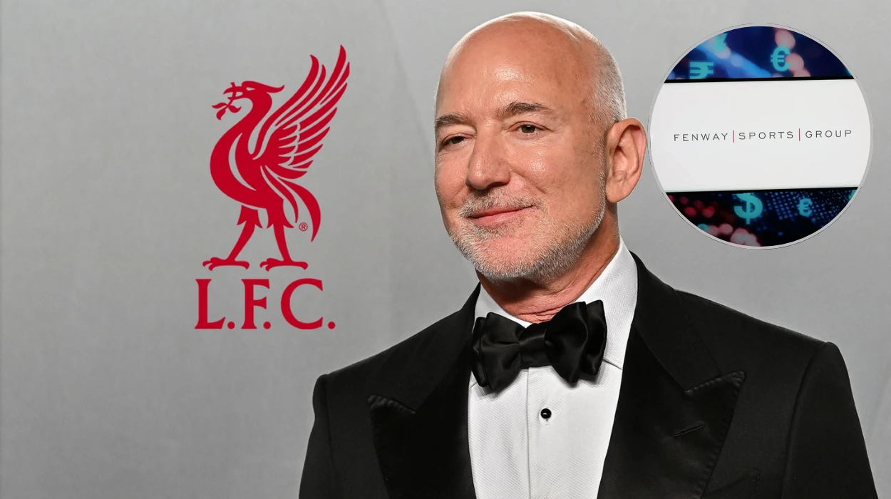 Jeff Bezos Nears Liverpool Stake Deal in 2026