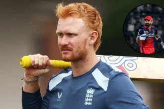 Jordan Cox Uses Virat Kohli Advice for England Tests
