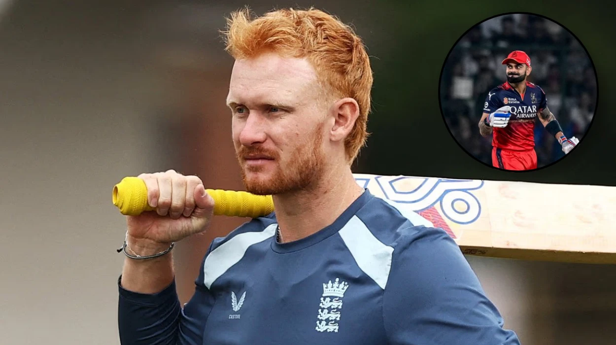 Jordan Cox Uses Virat Kohli Advice for England Tests