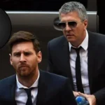 Jorge Messi, Lionel Messi's Father, Dies Aged 68