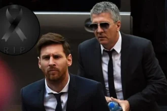 Jorge Messi, Lionel Messi's Father, Dies Aged 68