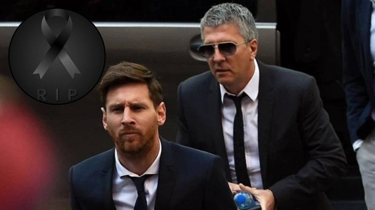 Jorge Messi, Lionel Messi's Father, Dies Aged 68
