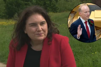 Katy Clark Rules Herself Out of Labour Contest