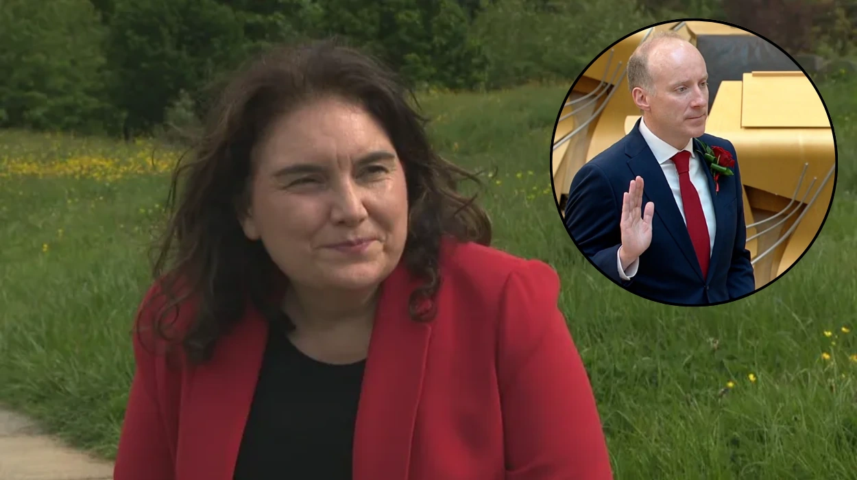 Katy Clark Rules Herself Out of Labour Contest