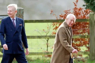 King Charles Senior Aide Exit Raises Royal Staff Concerns