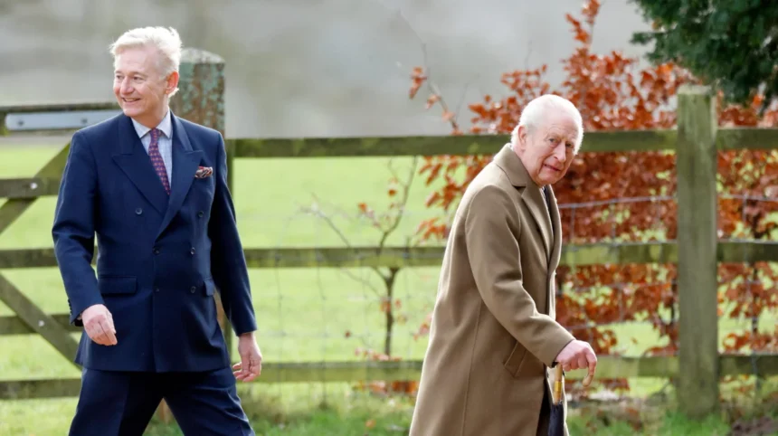 King Charles Senior Aide Exit Raises Royal Staff Concerns