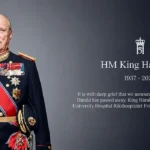 King Charles Tribute to 'Dear Cousin' King Harald V