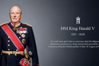 King Charles Tribute to 'Dear Cousin' King Harald V