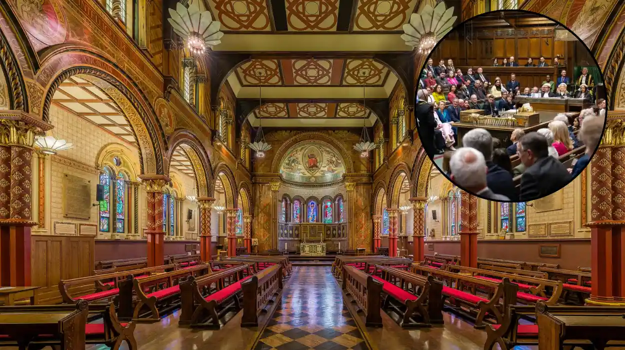 King’s Union Chapel Debates With MPs In 2026