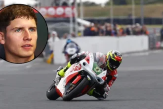 Kyle Ryde Smashes 250GP Lap Record at Bishopscourt