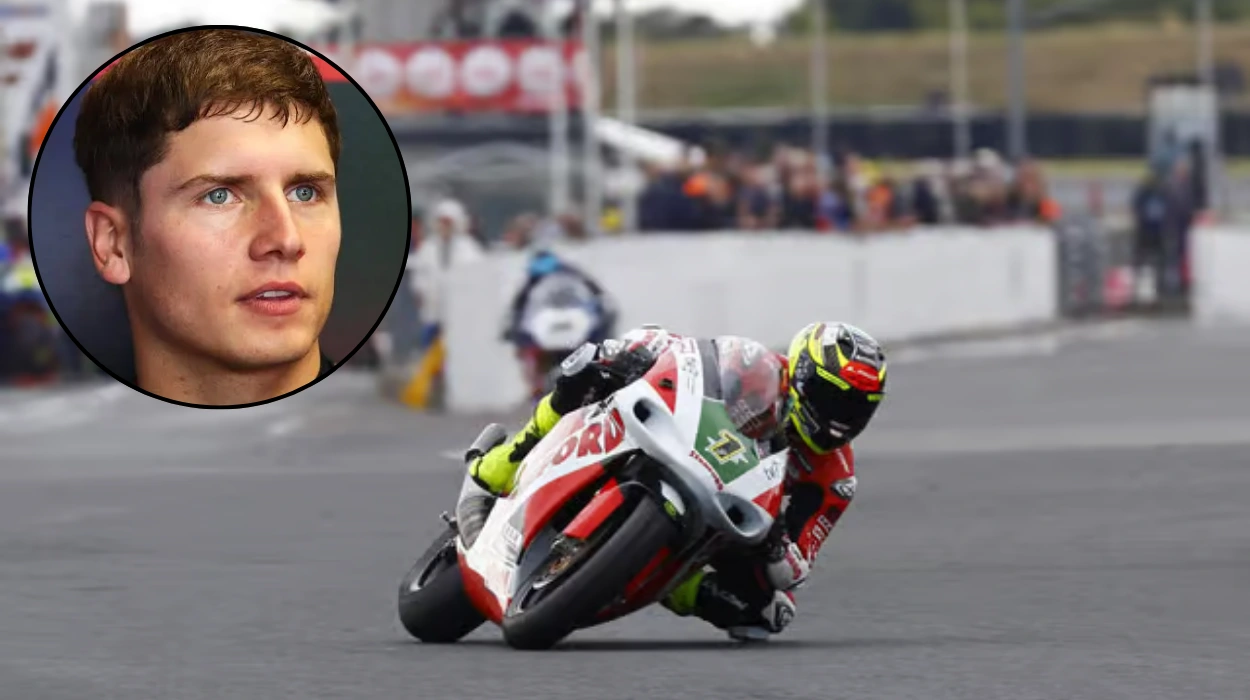 Kyle Ryde Smashes 250GP Lap Record at Bishopscourt