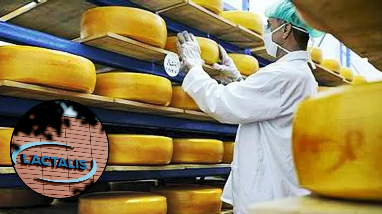 Lactalis to Buy Saputo UK Dairy Business for £988m