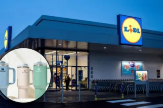 Lidl's £40-Cheaper Stanley Cup Dupe Returns