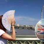 London Braces for Fifth Heatwave, Yellow Warning Issued