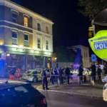 London Gun Crime Hotspots Revealed Amid Clapham Shooting