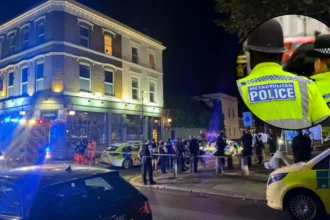 London Gun Crime Hotspots Revealed Amid Clapham Shooting
