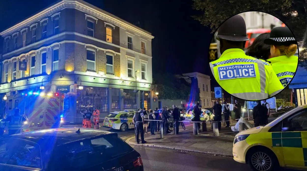 London Gun Crime Hotspots Revealed Amid Clapham Shooting