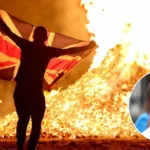 Londonderry Bogside Bonfire Condemned by Minister
