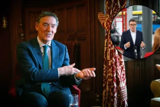 Lord O'Neill Warns Burnham Over 'Stupid' Wealth Tax Plans