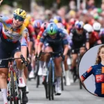 Lorena Wiebes Wins Tour of Britain Women Stage One