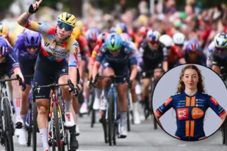 Lorena Wiebes Wins Tour of Britain Women Stage One