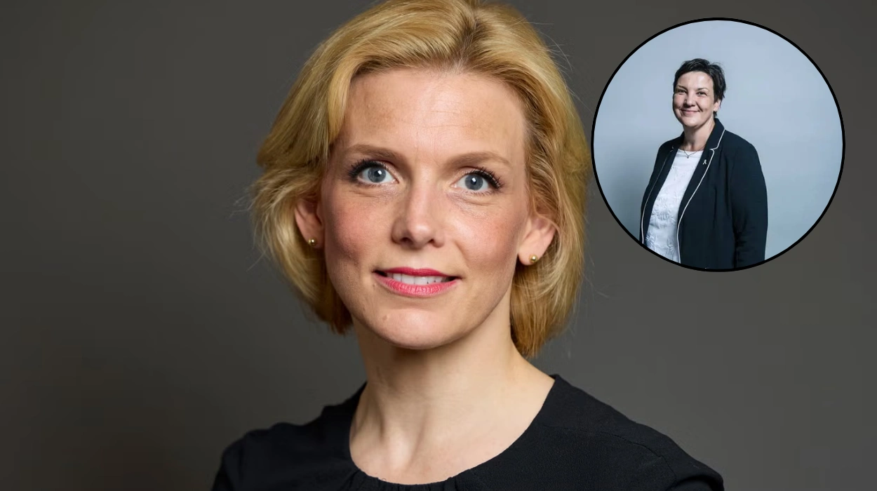 MPs Clash Over Single-Sex Spaces Guidance Row