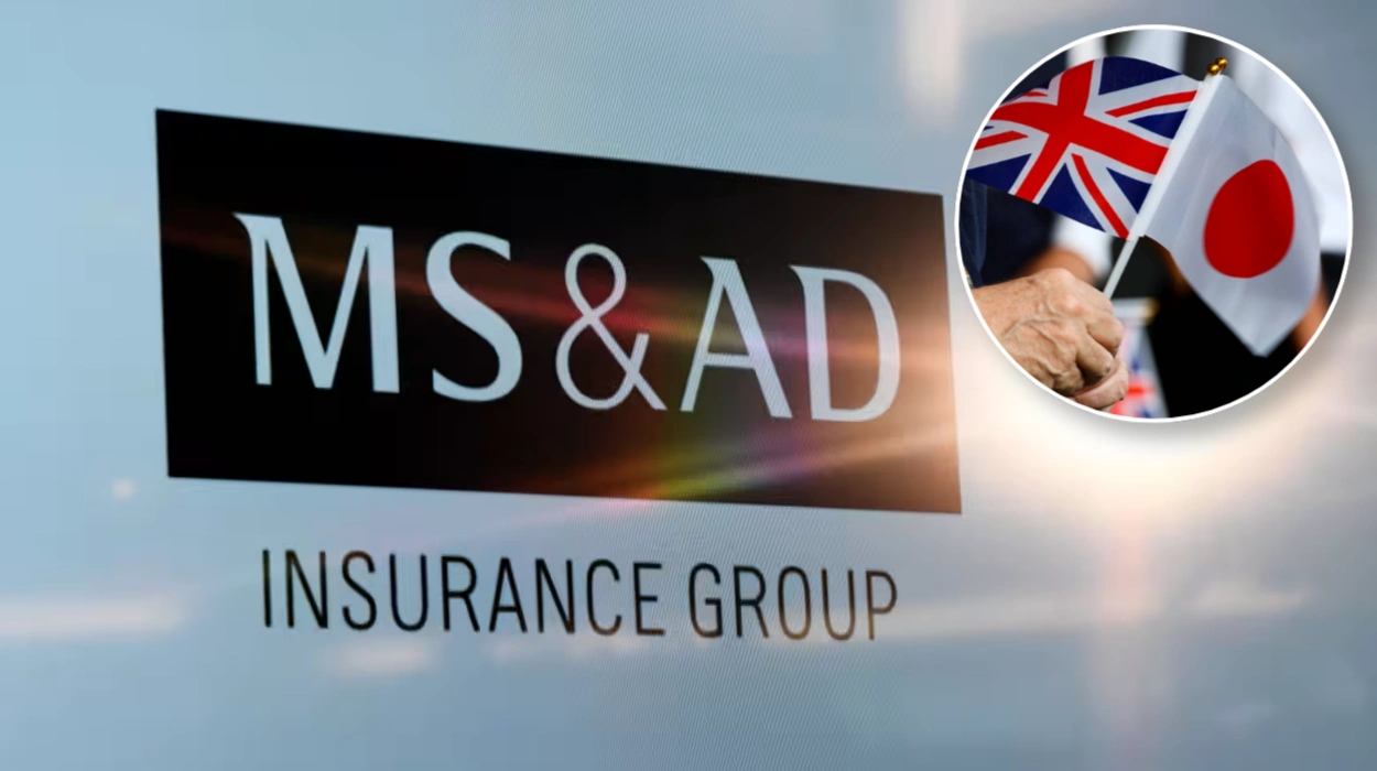 MS&AD Backs Standard Life Pension Venture
