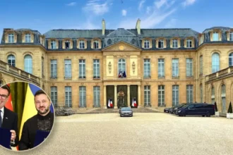 Macron–Burnham London Talks: Ukraine, Security, Tapestry