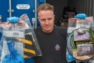 Manchester £15m Drug Gang Smashed in Dawn Raids