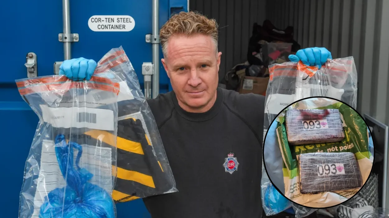 Manchester £15m Drug Gang Smashed in Dawn Raids