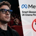 Meta Smart Glasses Face UK Cinema Ban Calls