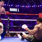 Mike Tyson backs UK venue for Joshua-Fury fight amid money row
