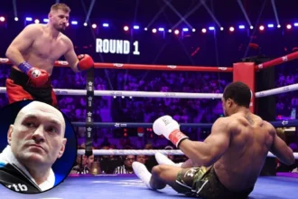 Mike Tyson backs UK venue for Joshua-Fury fight amid money row