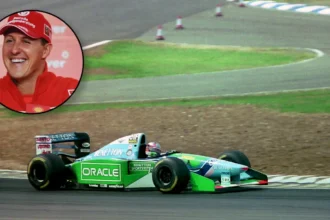 Netflix Schumacher ’94 Doc Release Date Confirmed for 2026