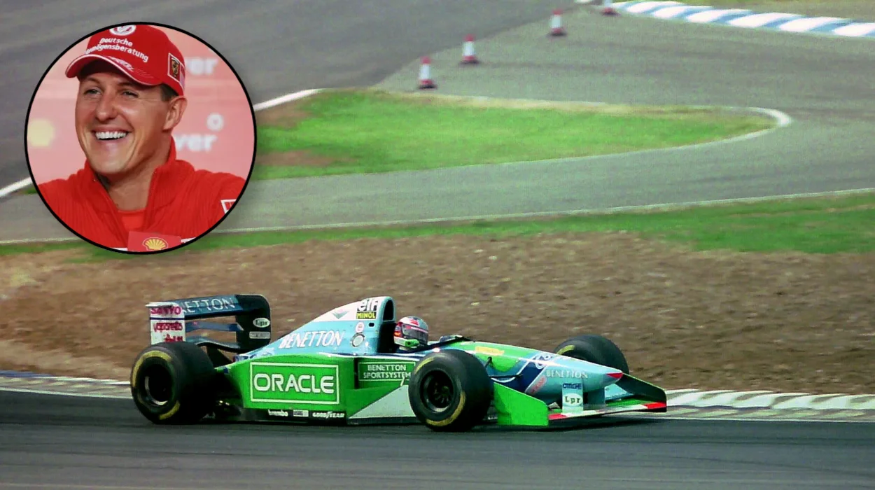 Netflix Schumacher ’94 Doc Release Date Confirmed for 2026