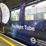 Night Tube 10 Years: 67m Journeys, London Night Economy