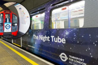 Night Tube 10 Years: 67m Journeys, London Night Economy