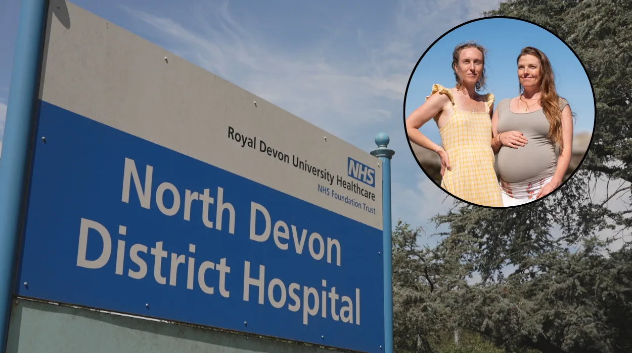 North Devon Doctors Get Crash Course After Maternity Shut