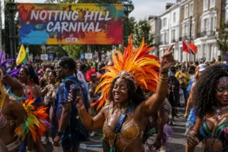 Notting Hill Carnival 2026: Events, Routes & Travel Tips
