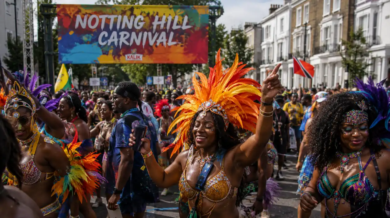 Notting Hill Carnival 2026: Events, Routes & Travel Tips