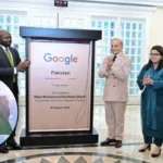 PM Shehbaz Inaugurates Google Pakistan Office, Free Gemini