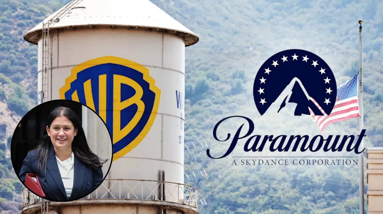 Paramount-Warner Bros Deal Cleared by UK in 2026