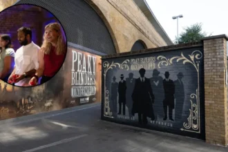 Peaky Blinders Underworld Opens London