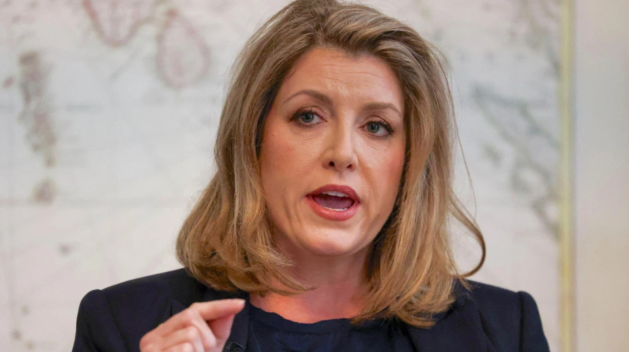Penny Mordaunt: Political Career, News & Latest Updates