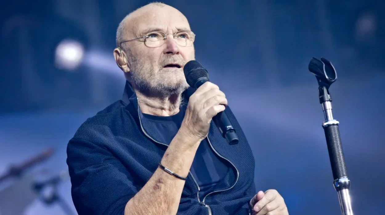Phil Collins Latest News, Health Updates & Music Legacy