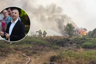 Polanski Demands Fossil Fuel Giants Fund Helicopters