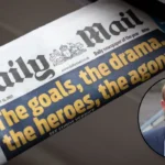 Prince Harry £9.5m Legal Costs Order to Daily Mail